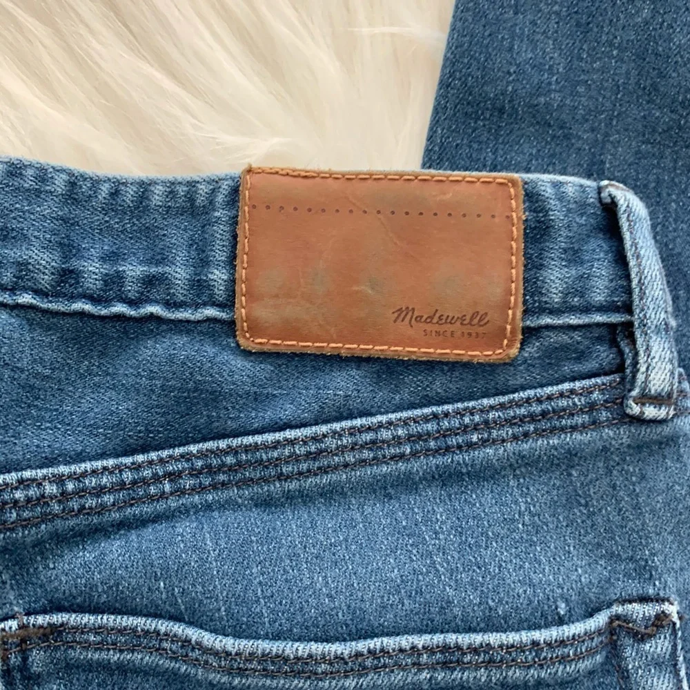 Madewell High Riser Skinny Jeans. - Picture 4 of 7